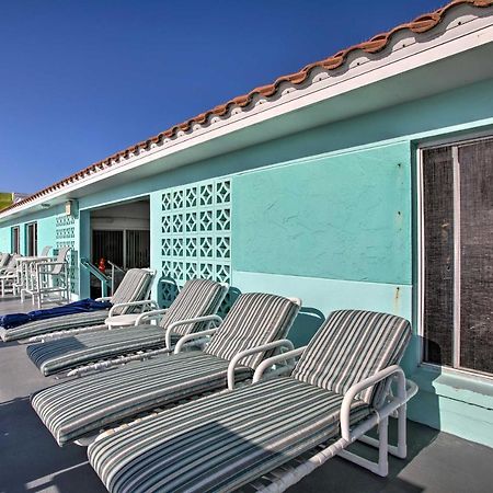Tropical Pass-A-Grille Gem With Direct Beach Access! St. Pete Beach Dış mekan fotoğraf